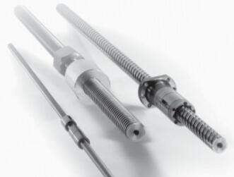Precision Plus 軋制滾珠絲杠