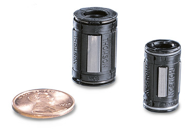 Miniature Metric Ball BushingTM 軸承