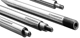 Thomson特別加工軸系